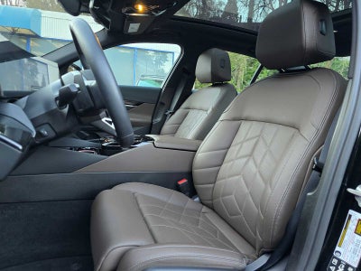 2025 BMW 5 Series 540i xDrive