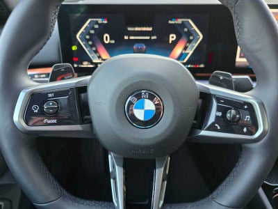 2025 BMW 5 Series 540i xDrive