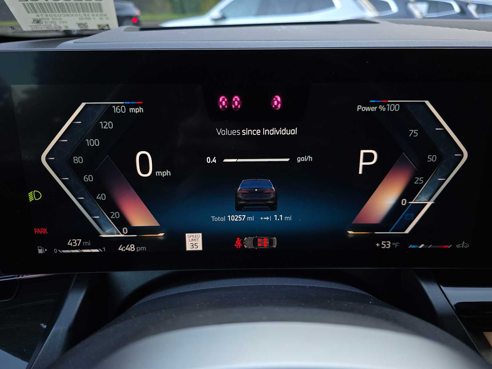 2025 BMW 5 Series 540i xDrive