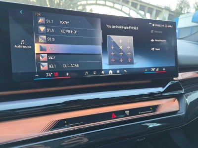 2025 BMW 5 Series 540i xDrive