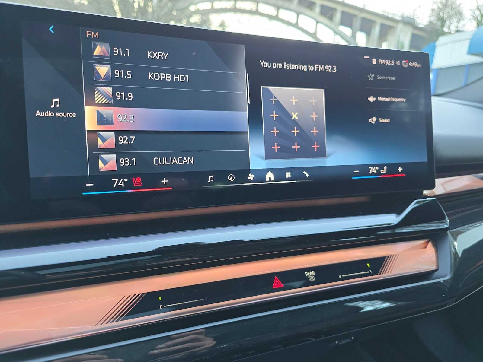 2025 BMW 5 Series 540i xDrive