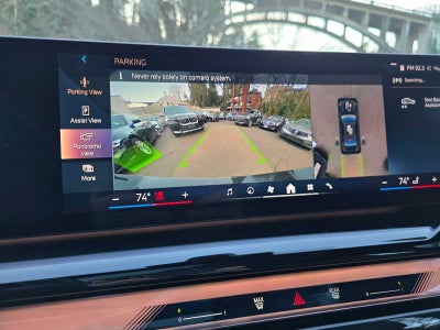 2025 BMW 5 Series 540i xDrive