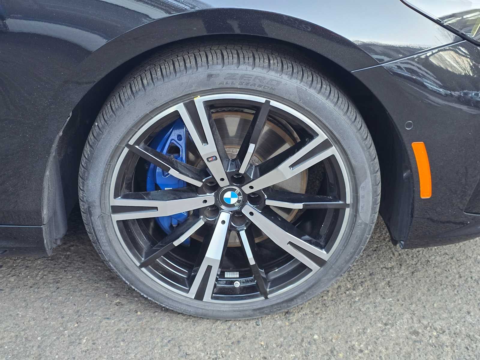 2025 BMW 5 Series 540i xDrive