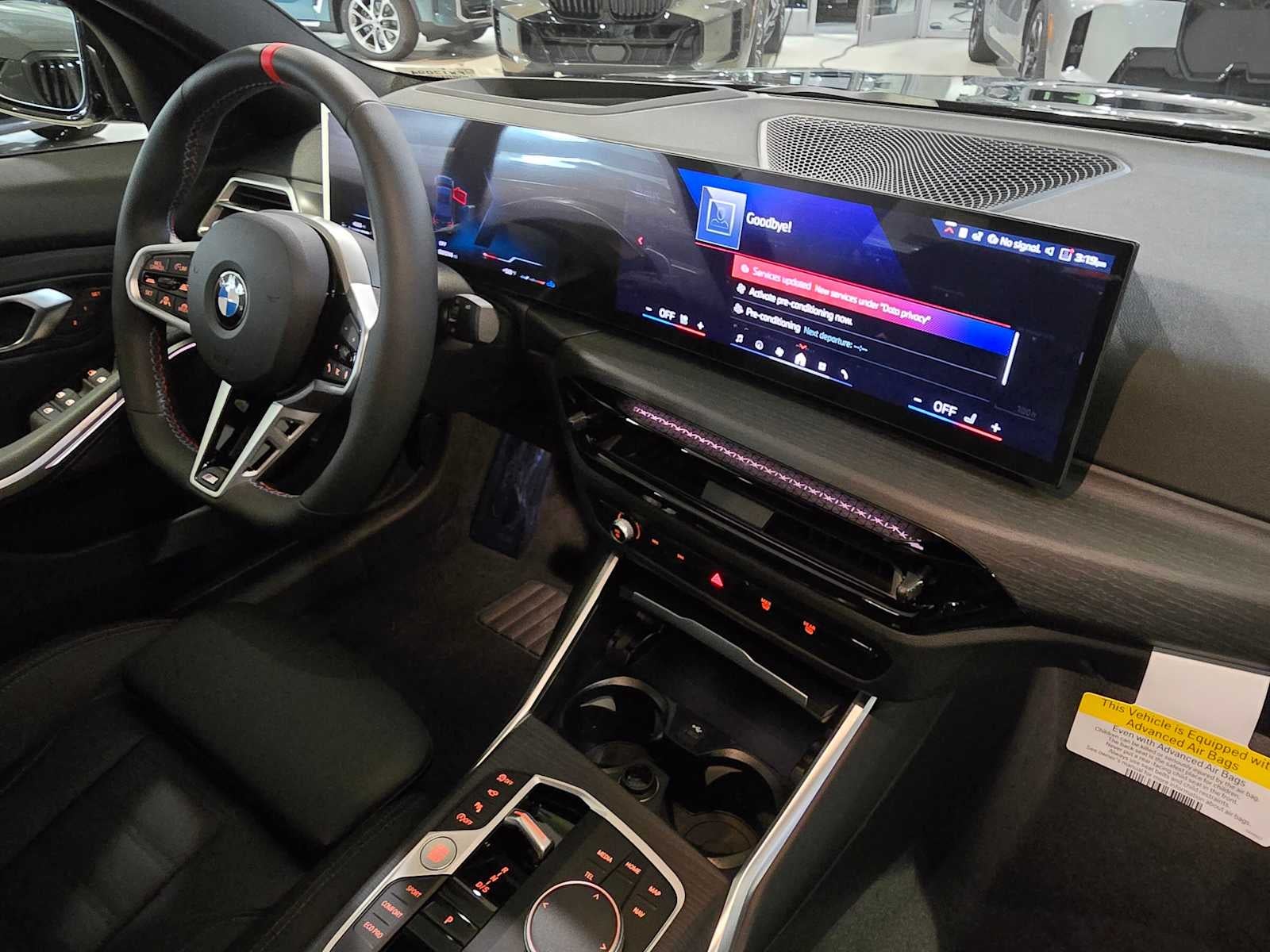 2026 BMW 3 Series M340i xDrive