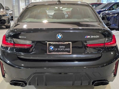 2026 BMW 3 Series M340i xDrive