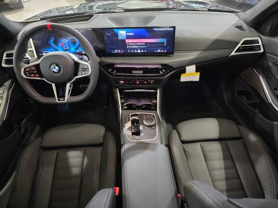 2026 BMW 3 Series M340i xDrive
