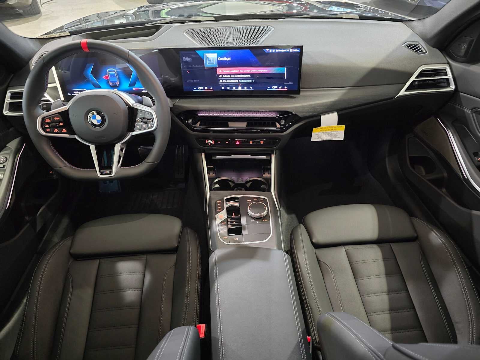 2026 BMW 3 Series M340i xDrive