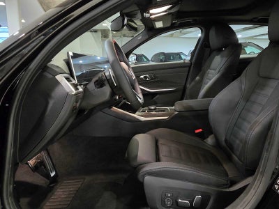 2026 BMW 3 Series M340i xDrive