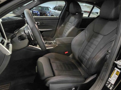 2026 BMW 3 Series M340i xDrive