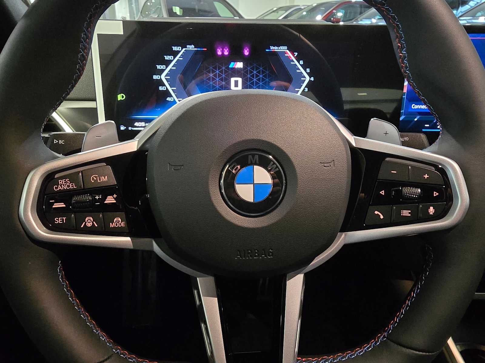 2026 BMW 3 Series M340i xDrive