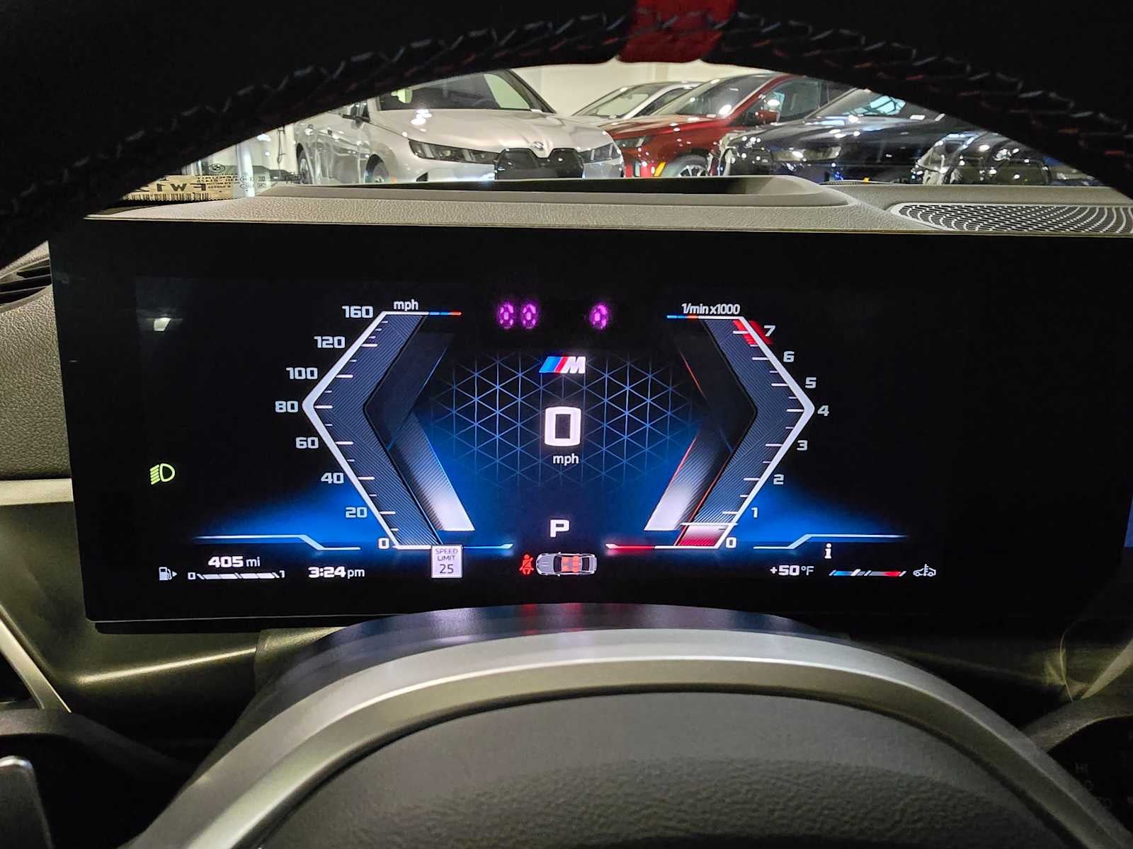 2026 BMW 3 Series M340i xDrive