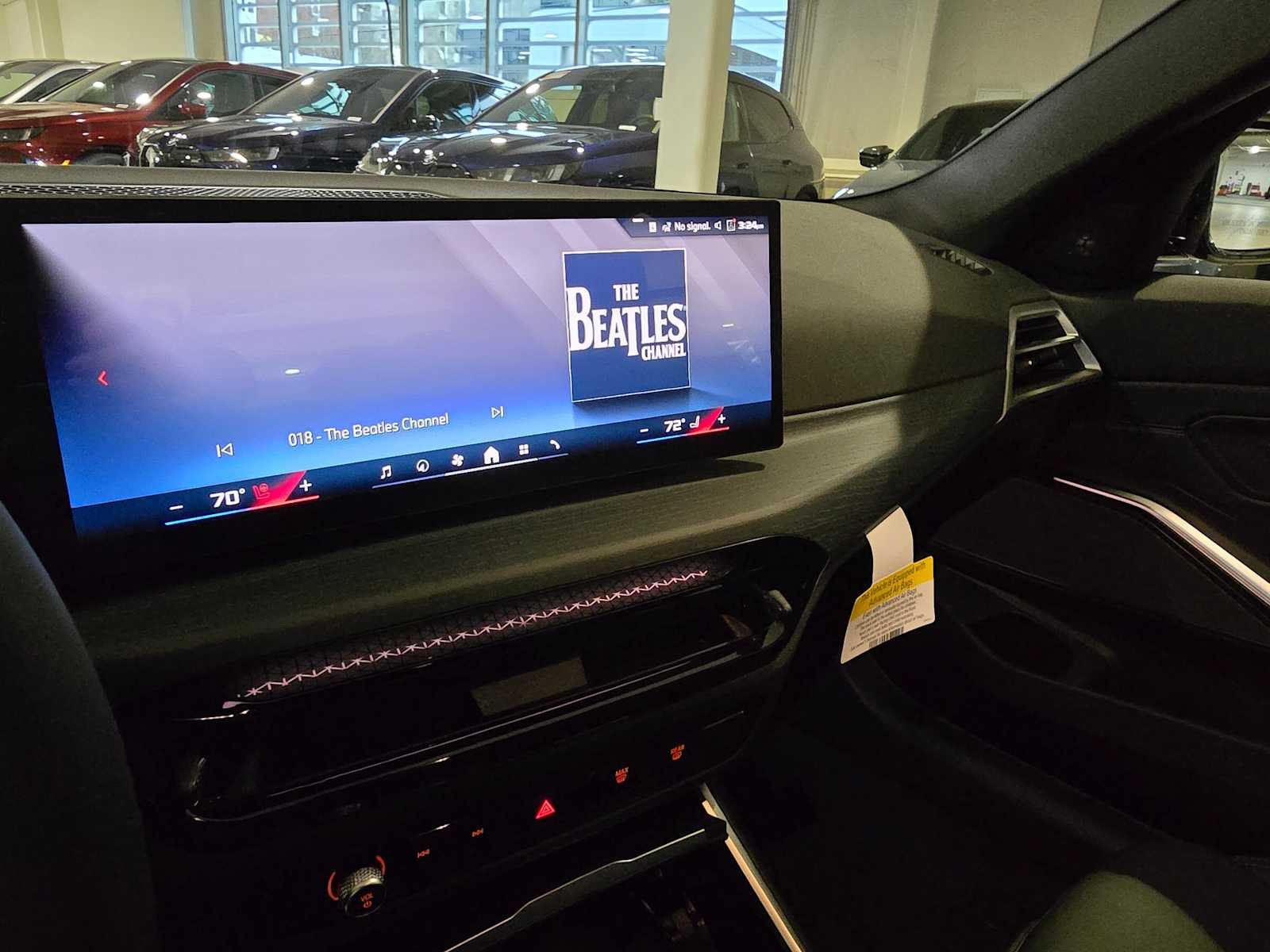 2026 BMW 3 Series M340i xDrive