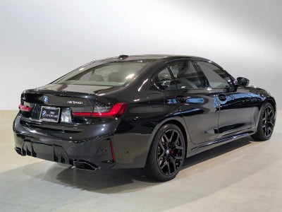 2026 BMW 3 Series M340i xDrive