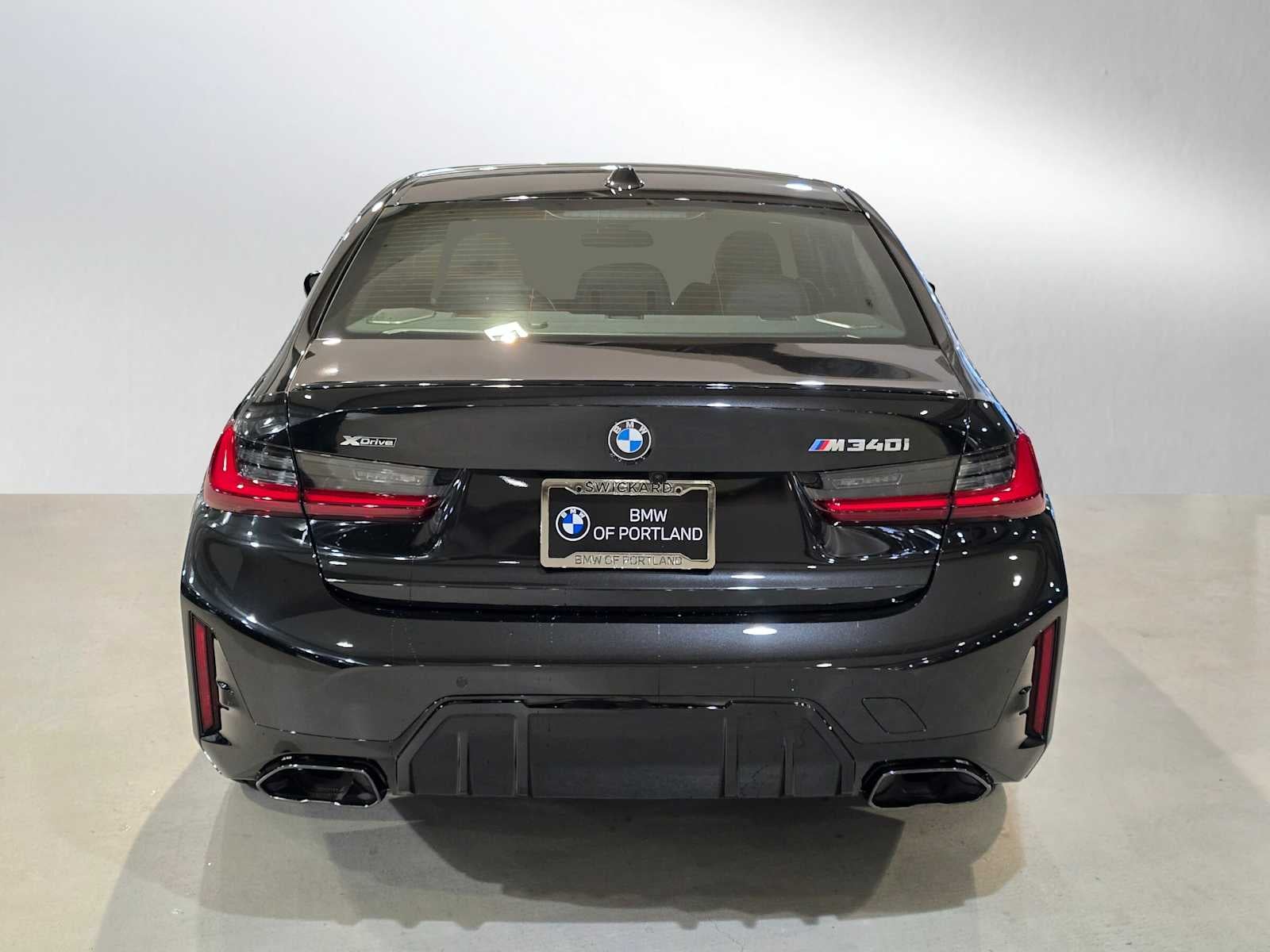 2026 BMW 3 Series M340i xDrive