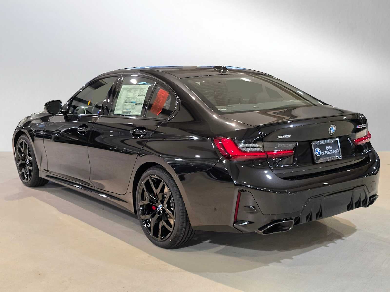 2026 BMW 3 Series M340i xDrive