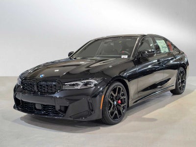 2026 BMW 3 Series M340i xDrive