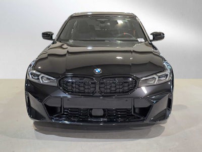 2026 BMW 3 Series M340i xDrive