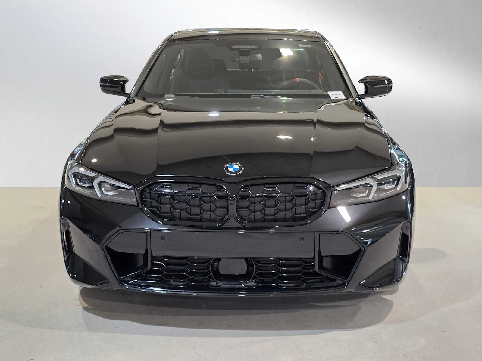 2026 BMW 3 Series M340i xDrive