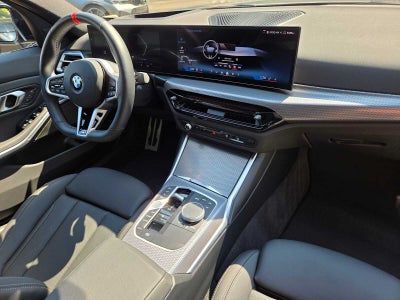 2026 BMW 3 Series M340i xDrive