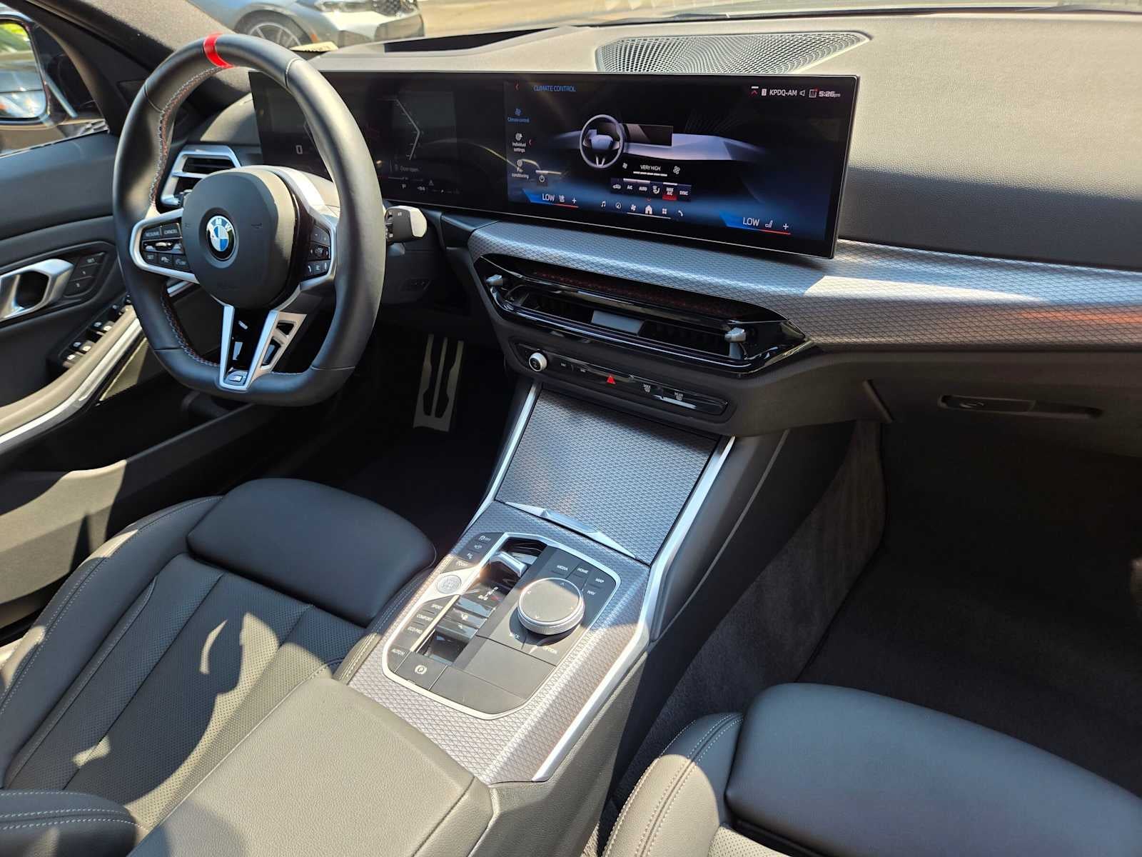 2026 BMW 3 Series M340i xDrive