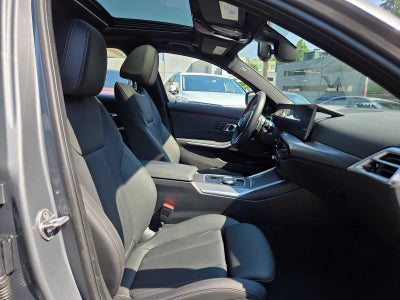 2026 BMW 3 Series M340i xDrive