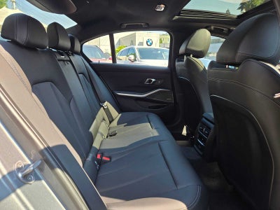 2026 BMW 3 Series M340i xDrive