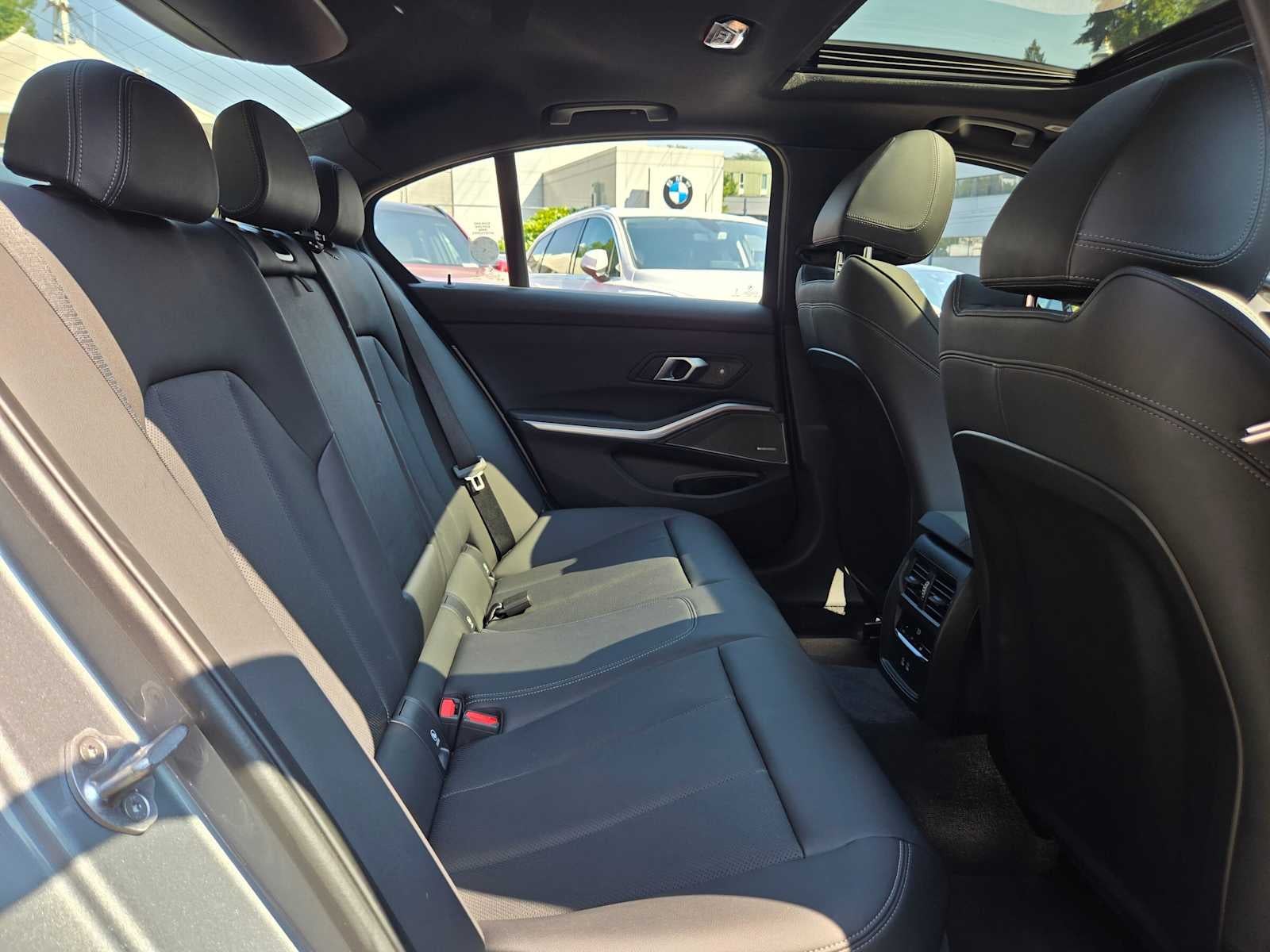 2026 BMW 3 Series M340i xDrive