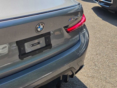 2026 BMW 3 Series M340i xDrive