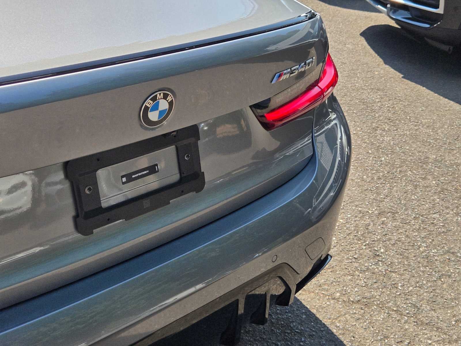 2026 BMW 3 Series M340i xDrive