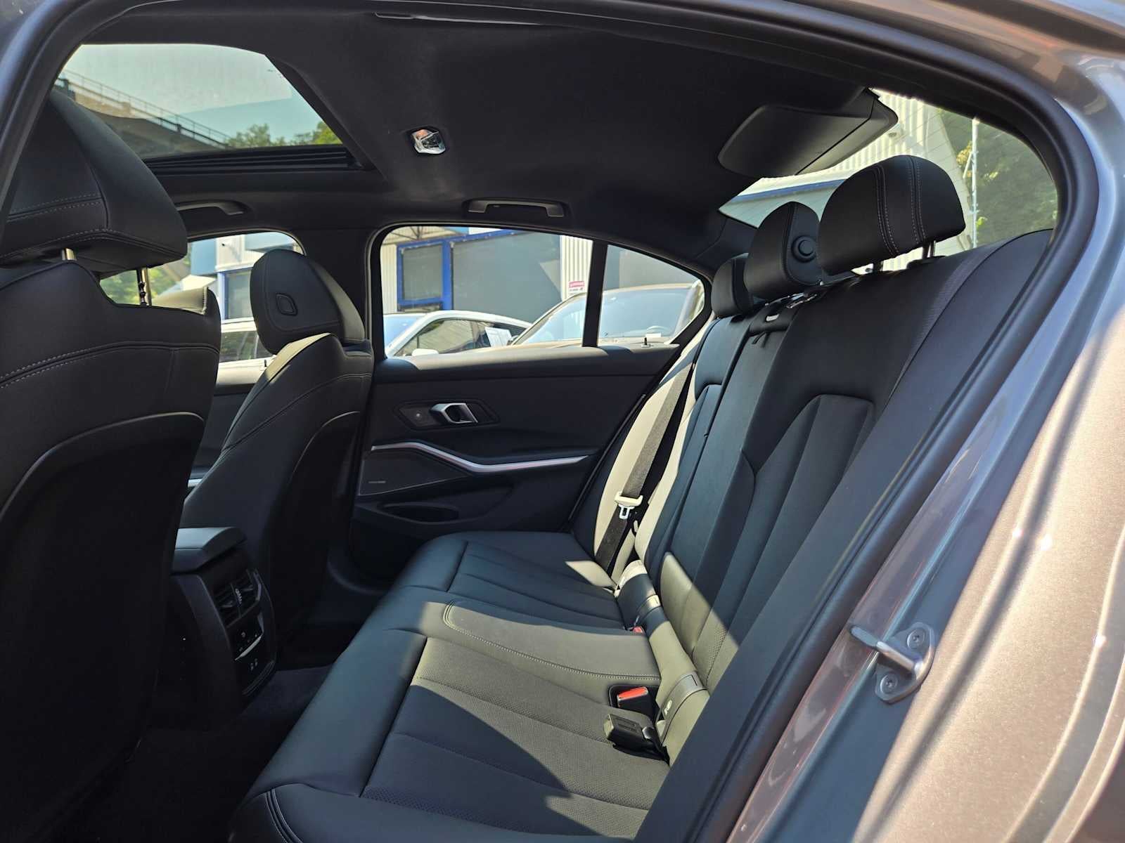 2026 BMW 3 Series M340i xDrive