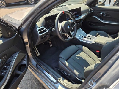 2026 BMW 3 Series M340i xDrive