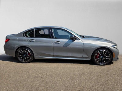 2026 BMW 3 Series M340i xDrive