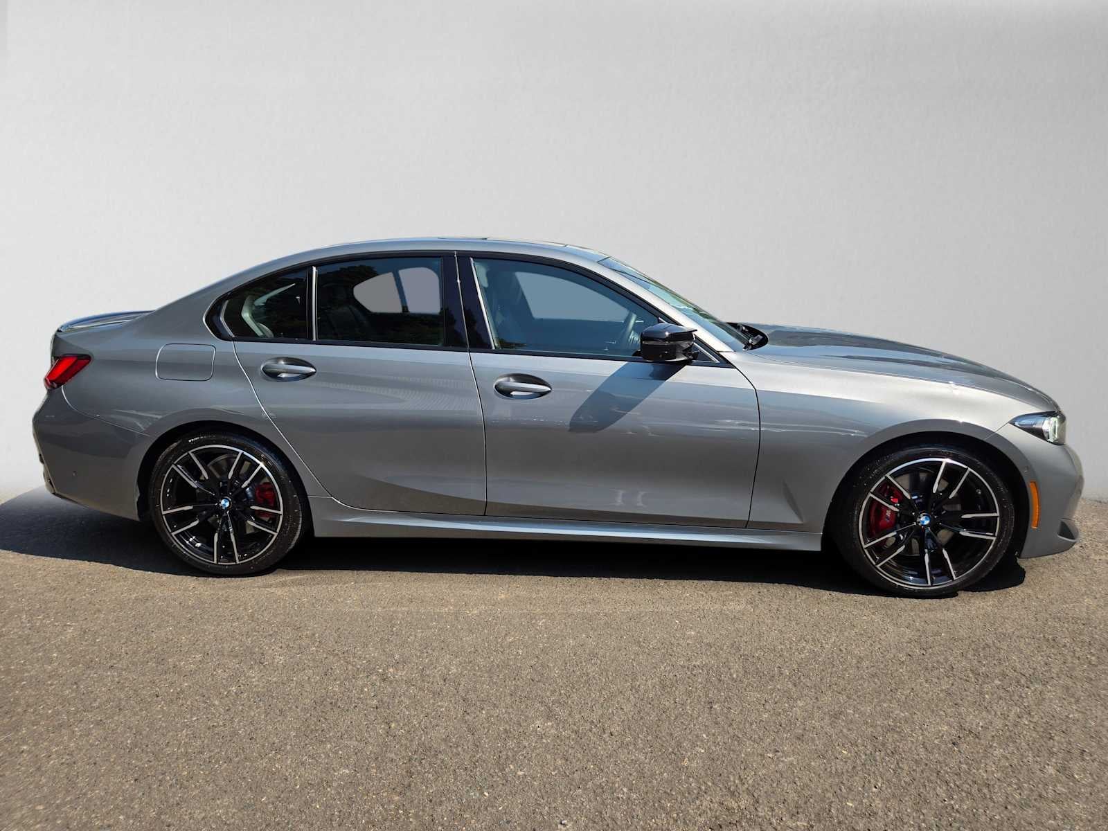2026 BMW 3 Series M340i xDrive