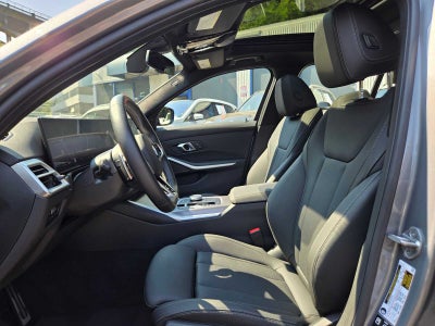 2026 BMW 3 Series M340i xDrive