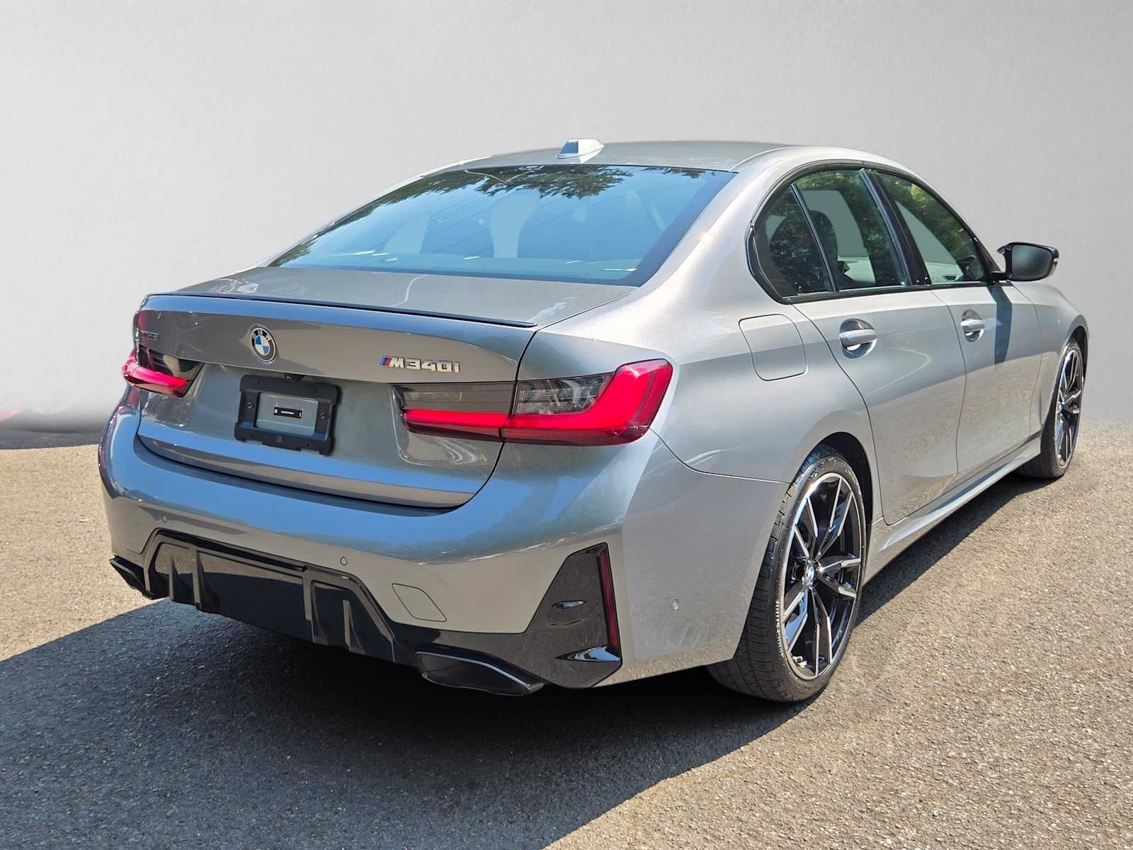2026 BMW 3 Series M340i xDrive