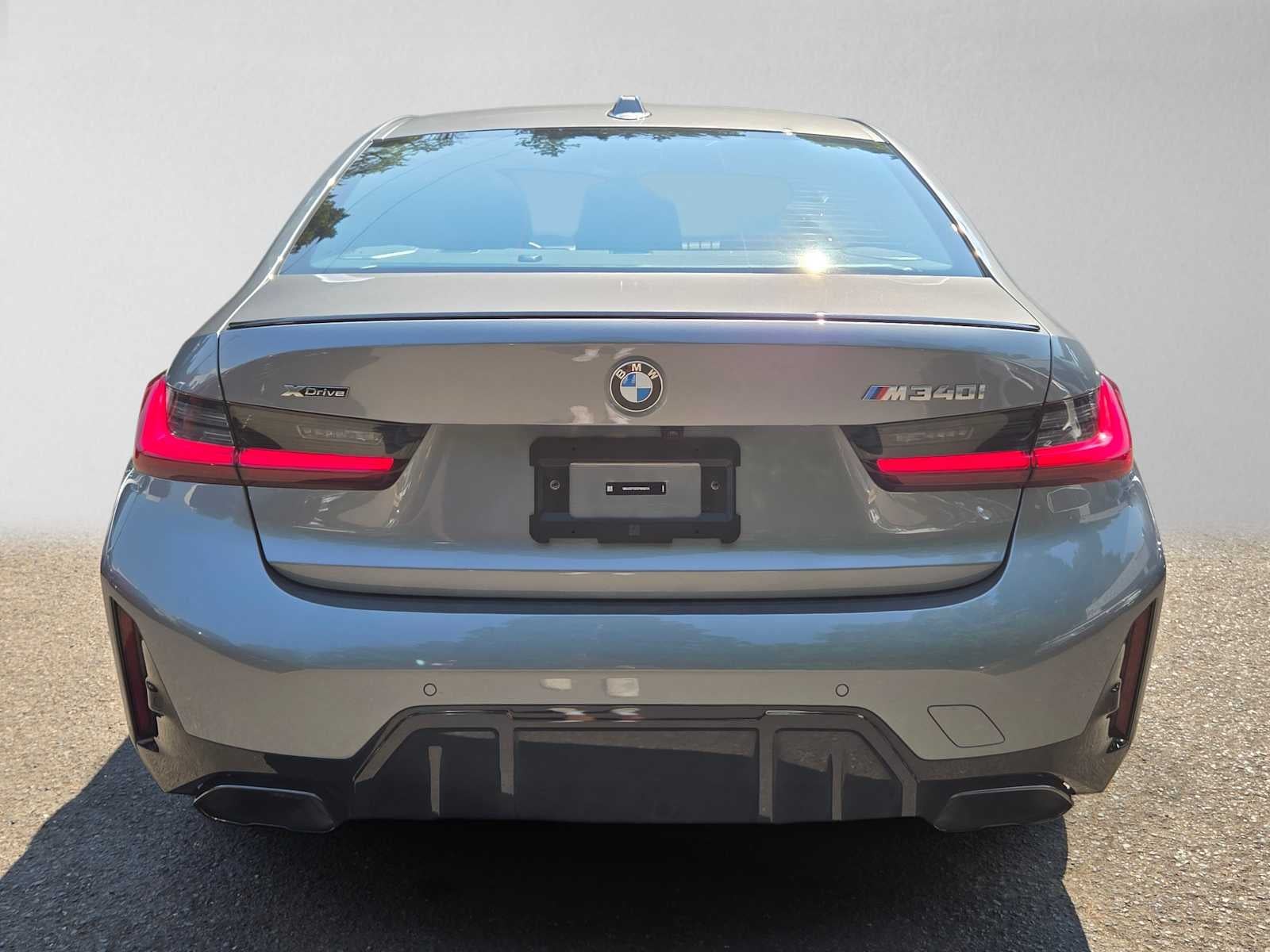 2026 BMW 3 Series M340i xDrive