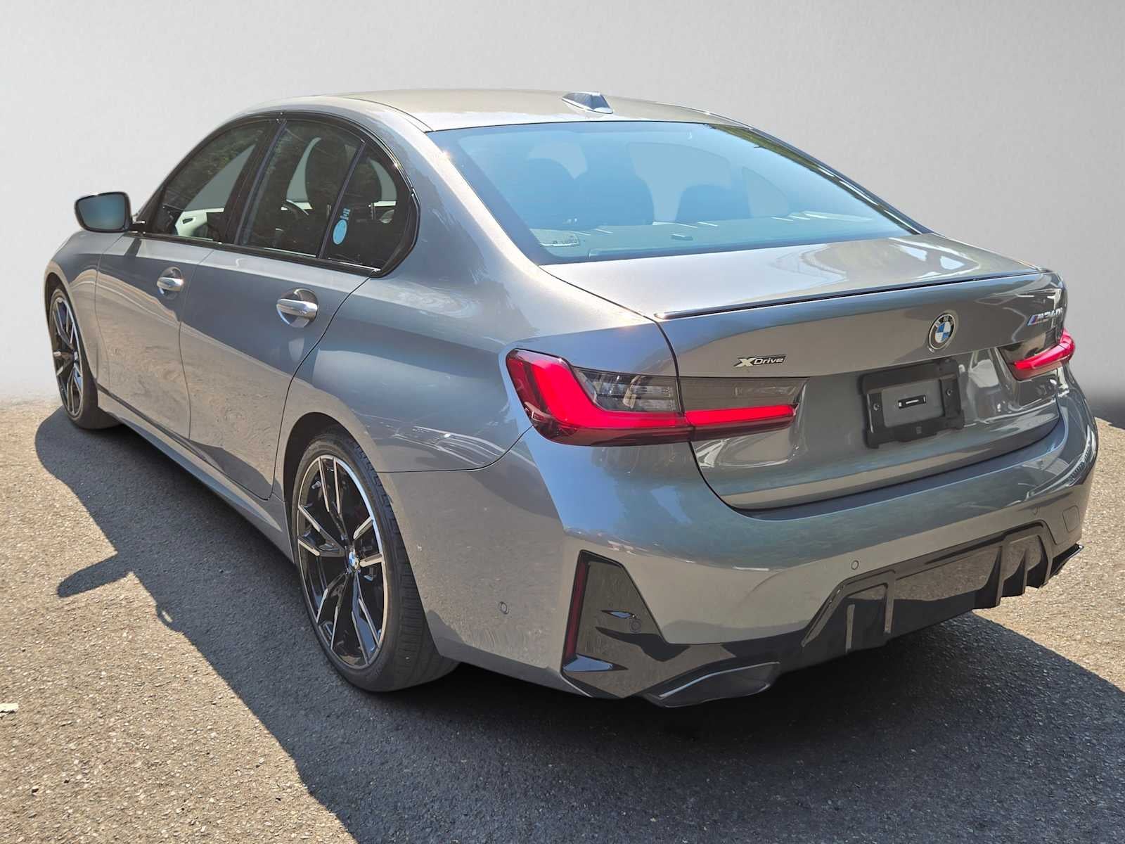 2026 BMW 3 Series M340i xDrive