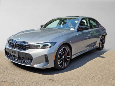 2026 BMW 3 Series M340i xDrive