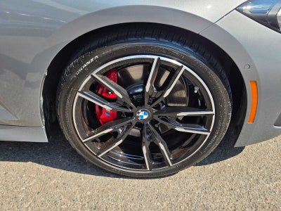 2026 BMW 3 Series M340i xDrive