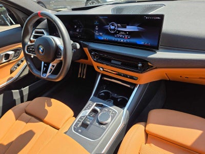2026 BMW 3 Series M340i xDrive