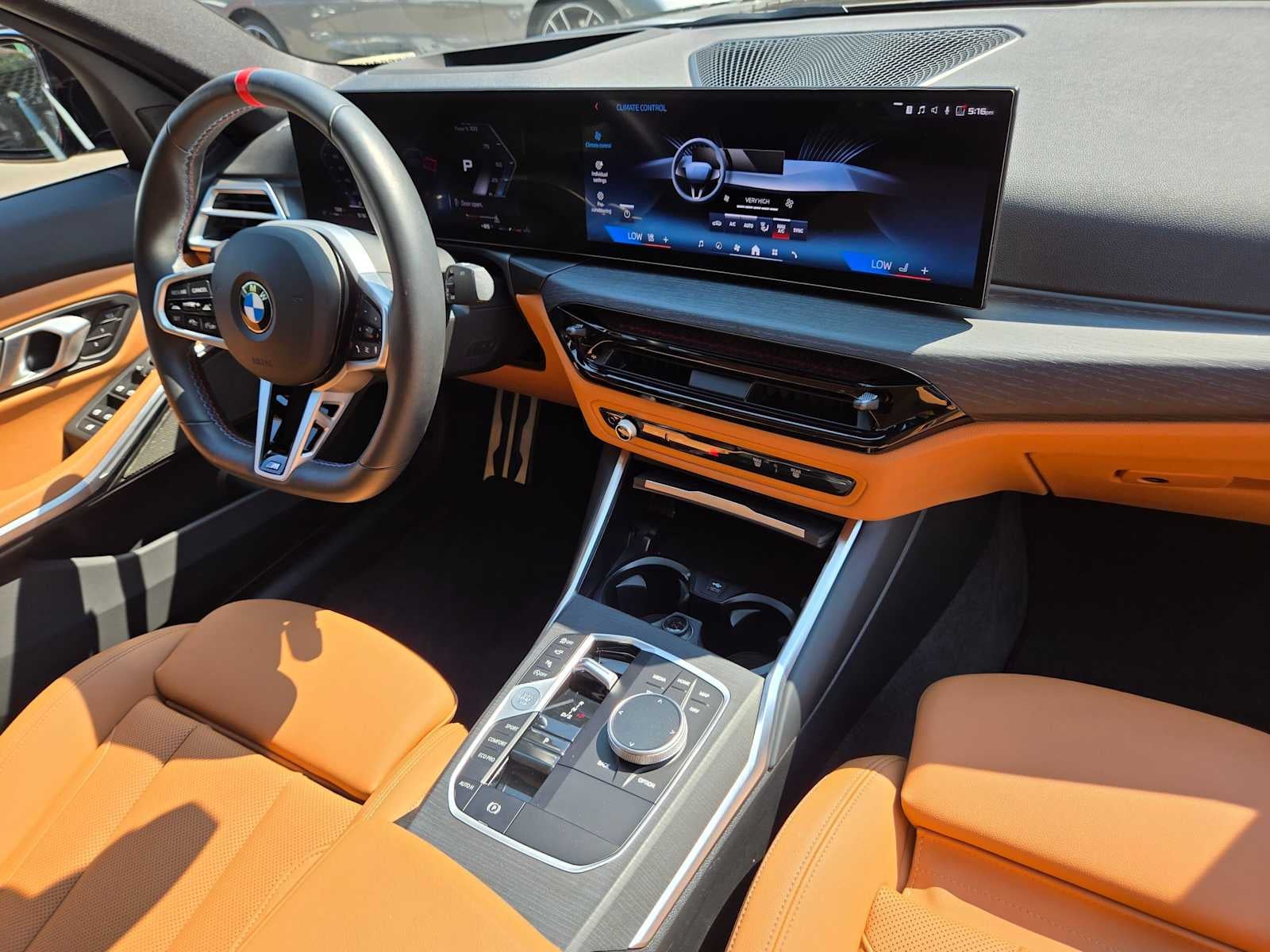 2026 BMW 3 Series M340i xDrive