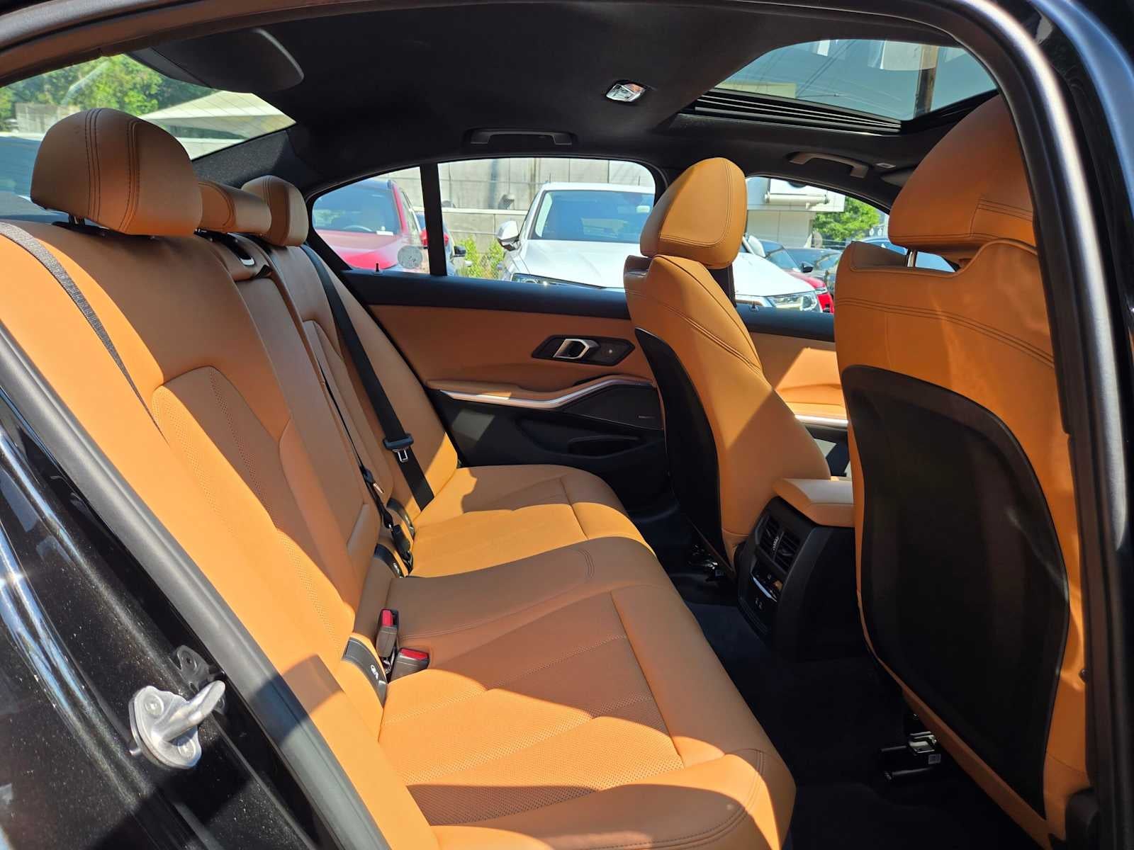 2026 BMW 3 Series M340i xDrive