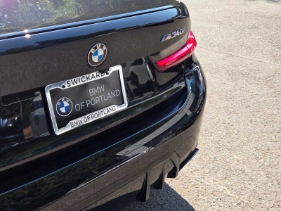 2026 BMW 3 Series M340i xDrive