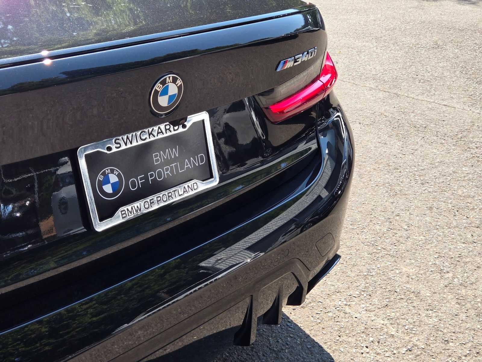 2026 BMW 3 Series M340i xDrive