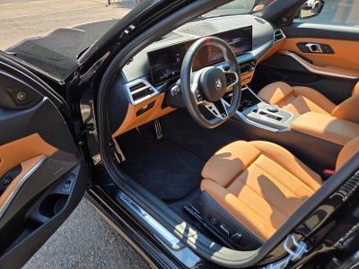 2026 BMW 3 Series M340i xDrive