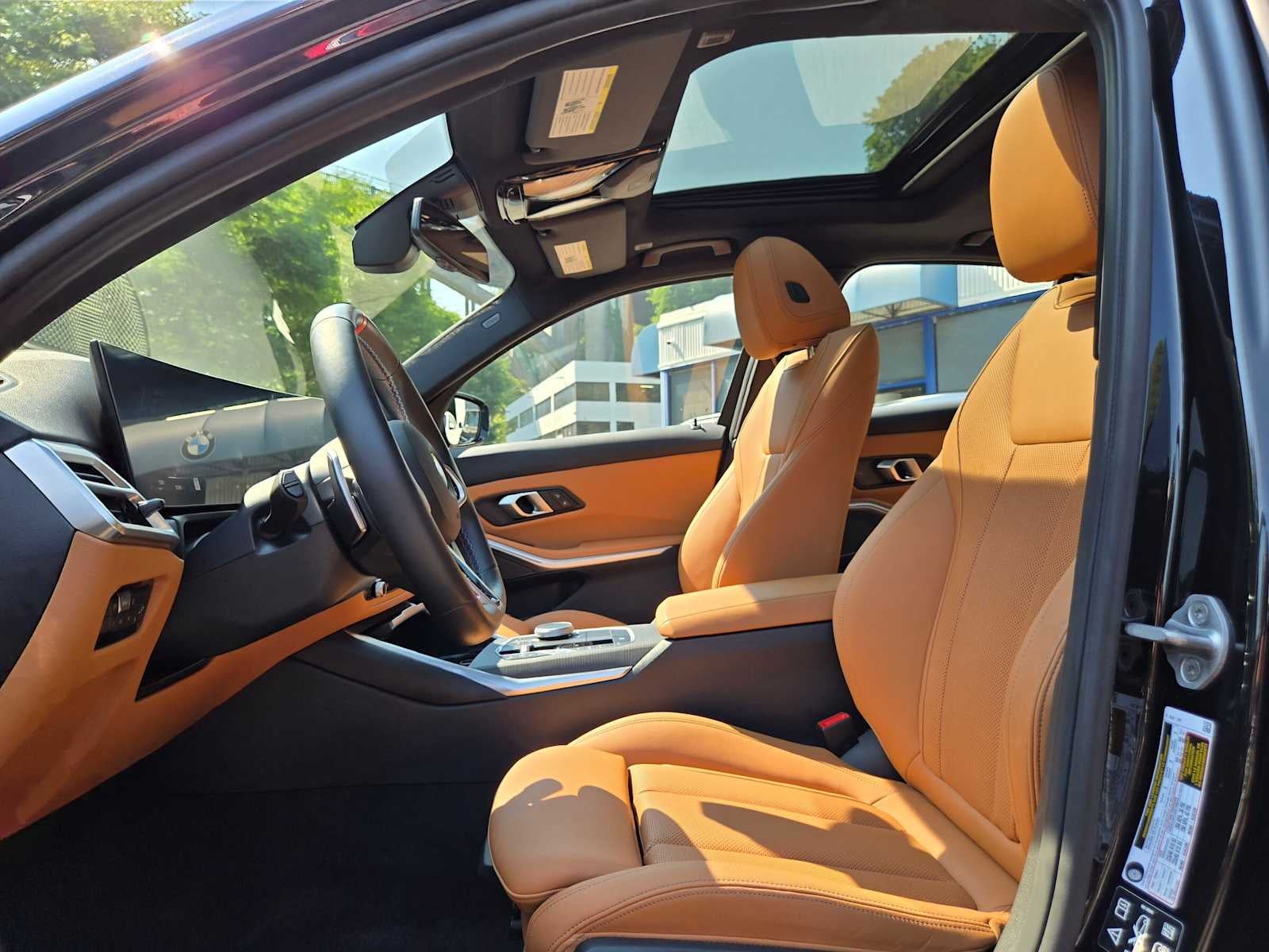 2026 BMW 3 Series M340i xDrive