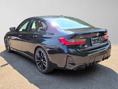 2026 BMW 3 Series M340i xDrive