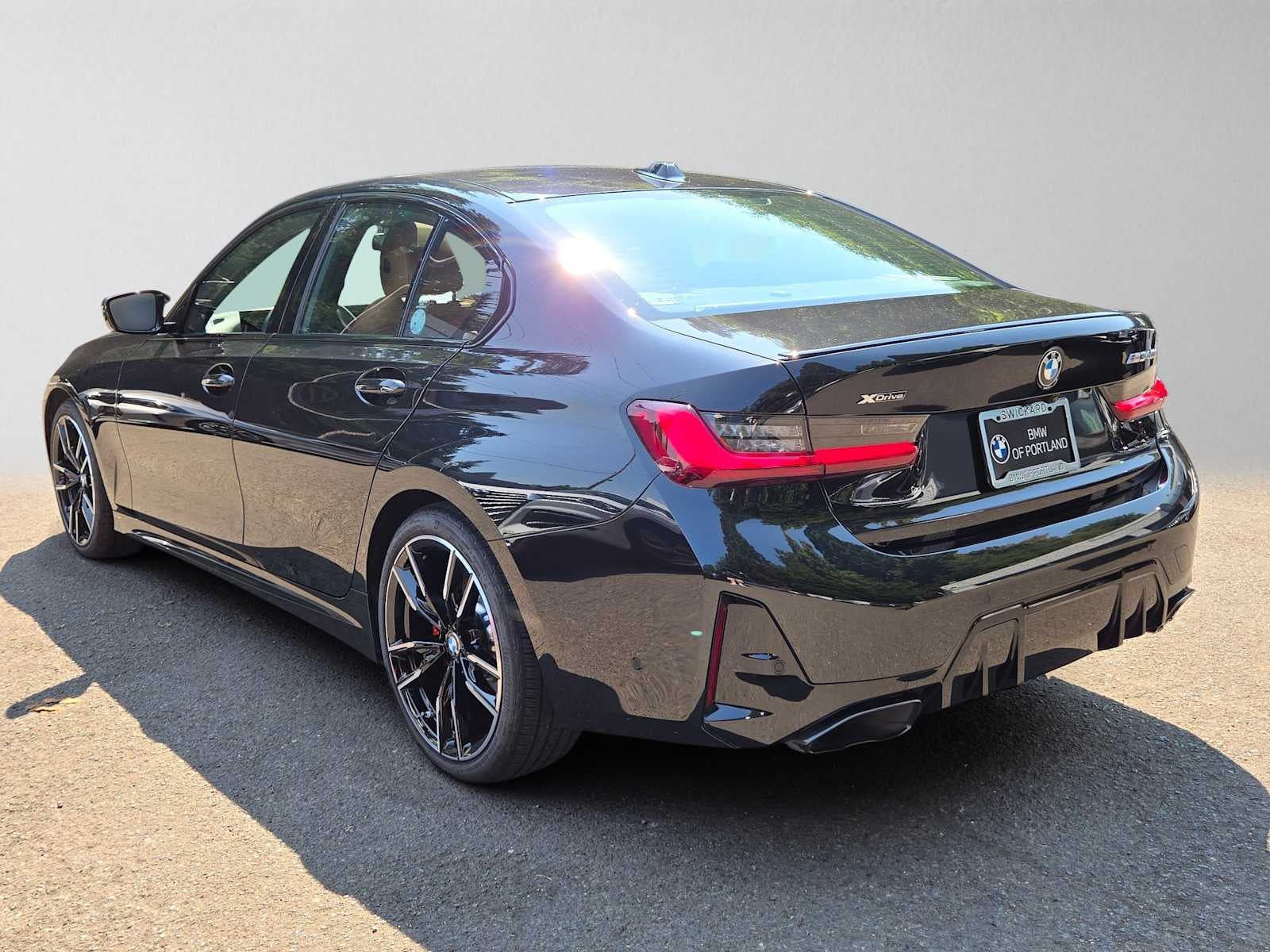 2026 BMW 3 Series M340i xDrive
