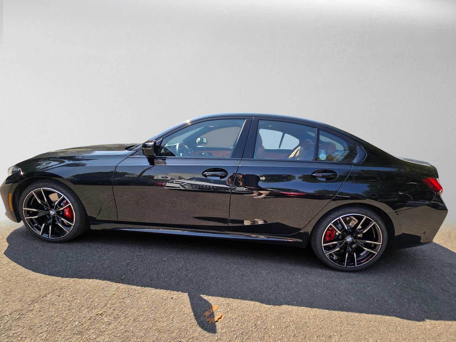2026 BMW 3 Series M340i xDrive