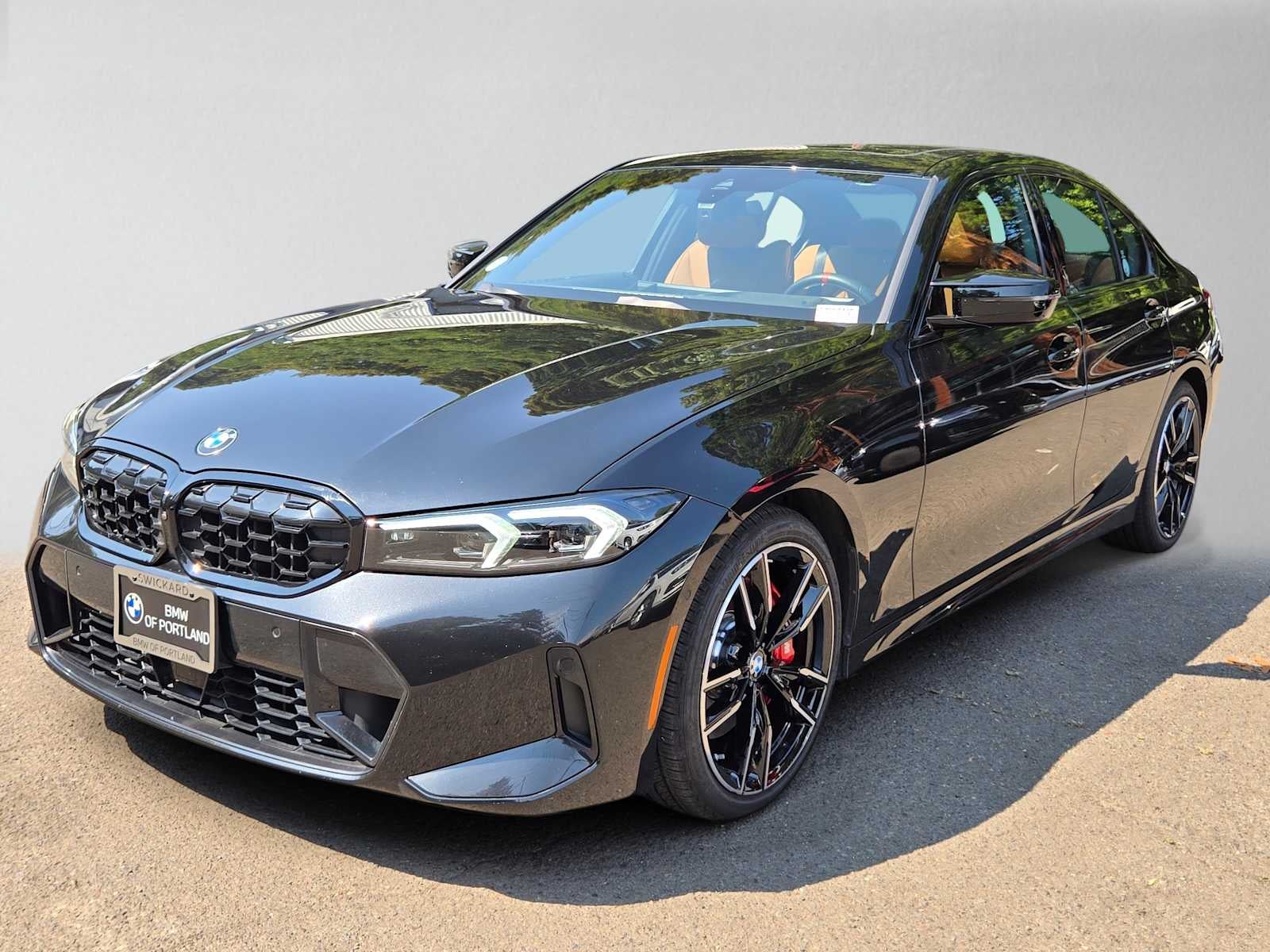 2026 BMW 3 Series M340i xDrive